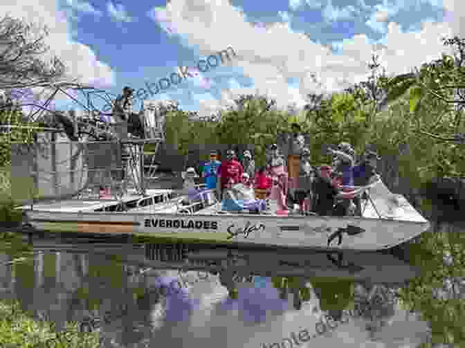 A Boat Tour In The Everglades. Seek: Reports From The Edges Of America Beyond