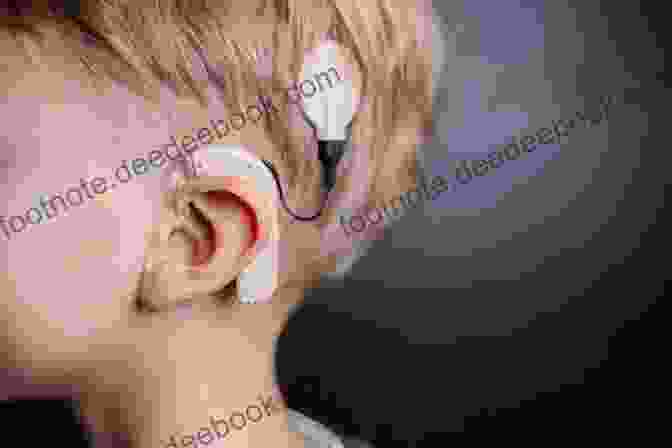 A Child Receiving A Cochlear Implant, Representing The Advancements In Assistive Technology For The Deaf Community. A World Without Words: The Social Construction Of Children Born Deaf And Blind (Health Society And Policy)
