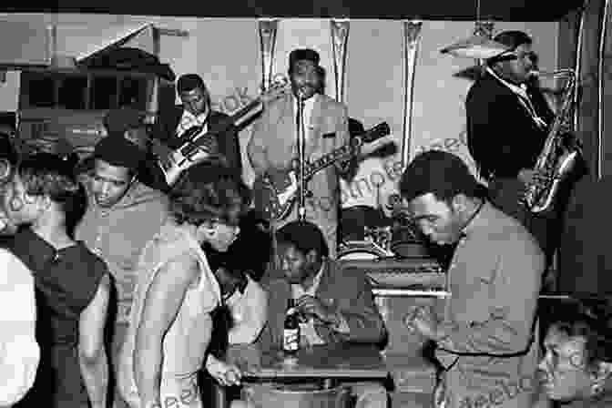 A Group Of Black Blues Musicians Playing Music Broadcasting The Blues: Black Blues In The Segregation Era