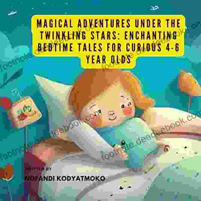 A Group Of Curious Children Embark On A Magical Adventure Under The Twinkling Stars. Space Tales: 25 Cute Short Stories For Kids Ages 4 8