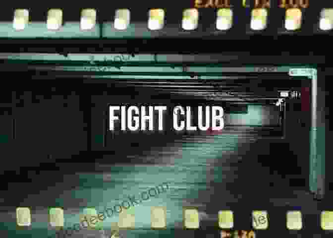 A Group Of Hard To Handle SBC Fighters In A Dimly Lit Underground Fight Club Hard To Handle (SBC Fighters 3)