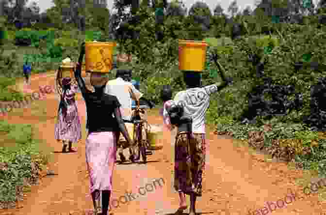 A Group Of Women Collecting Water From A Well In An African Borderland Community. Song Walking: Women Music And Environmental Justice In An African Borderland (Chicago Studies In Ethnomusicology)