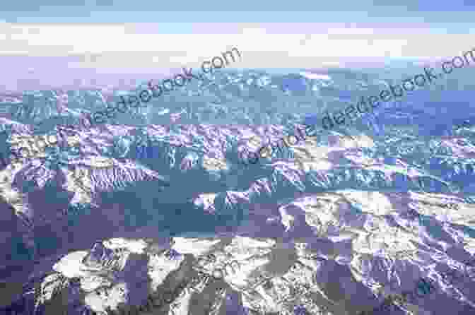 A Panoramic View Of The Snow Capped Andes Mountains Travels In Chile And La Plata: Including Accounts Respecting The Geography Geology Statistics Government Finances Agriculture Manners And Customs And The Mining Operations In Chile Volume 1