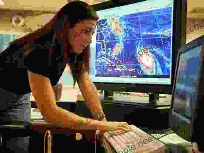 A Photo Of A Meteorologist Analyzing Weather Data To Provide Forecasts For Aviation Operations. TERMINOLOGY AVIATION GUIDE FOR BEGINNERS: Aviation Has Its Personal Language Of Thousands Of Aeronautical Terms