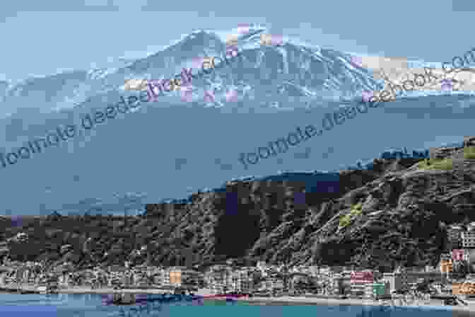 A Photo Of The Island Of Sicily, With Mount Etna In The Background. The Invention Of Sicily: A Mediterranean History