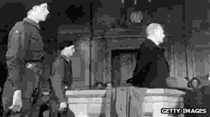 A Photograph Of Vidkun Quisling On Trial For Treason After The Liberation Of Norway. SUMMARY AND EXTENSIVE ANALYSIS OF TRAITOR KING BY ANDREW LOWNIE: The Scandalous Exile Of The Duke Duchess Of Windsor