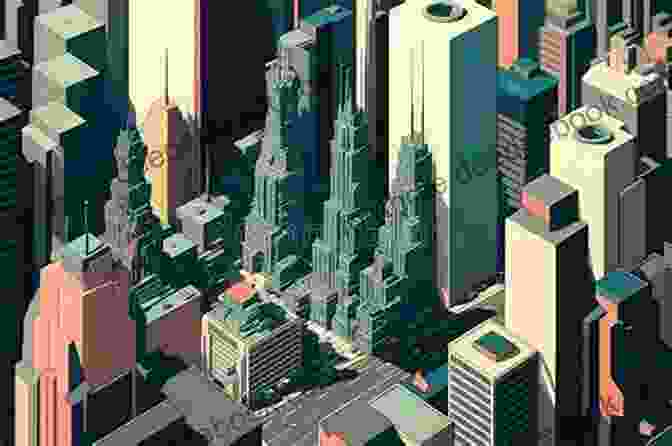 A Vibrant Cityscape, Its Towering Skyscrapers And Bustling Streets Representing The Diverse Applications Of Numbers The Of Numbers: October 2024 (Volume 1 4)