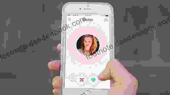 A Woman Swiping Right On A Dating App The Grown Woman S Guide To Online Dating: Lessons Learned While Swiping Right Snapping Selfies And Analyzing Emojis