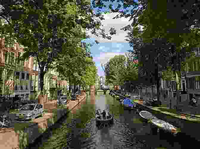 Amsterdam's Picturesque Canals, Lined With Charming Houses And Bridges, Create A Serene And Captivating Atmosphere, Inviting Exploration And Relaxation. Photo Essay: Beauty Of The Netherlands: Volume 62 (Travel Photo Essays)