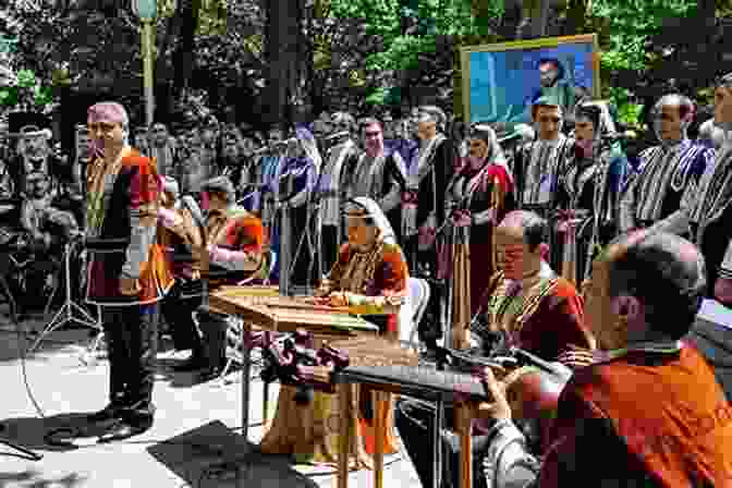 Armenian Folk Musicians Playing Traditional Instruments Twelve Duos For Trombones Based On Armenian Folk Songs