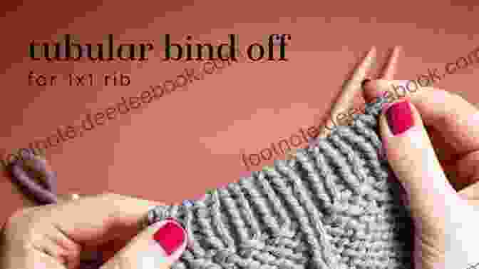 Binding Off Ideal Knitting: 91 Techniques For Beginners (Ideal Knitting Collections 1)
