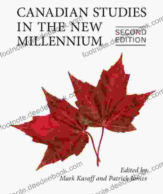 Canadian Studies In The New Millennium Second Edition Book Cover Canadian Studies In The New Millennium Second Edition