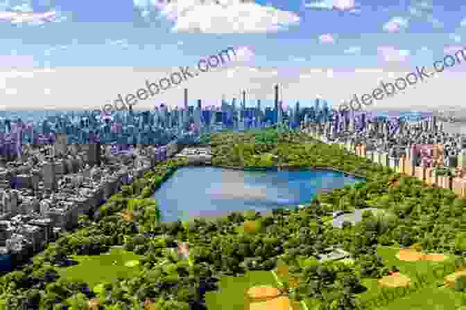 Central Park, A Tranquil Oasis In The Heart Of Manhattan Manhattan Live: The Undeviated: A Travel Article On Manhattan New York