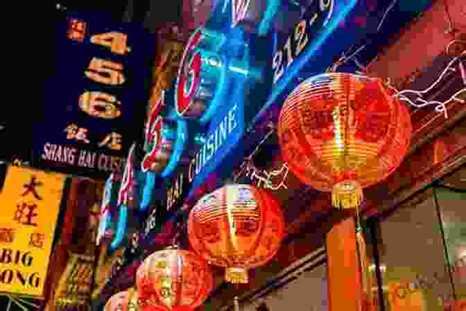 Chinatown, A Vibrant Cultural And Culinary Destination In Manhattan Manhattan Live: The Undeviated: A Travel Article On Manhattan New York