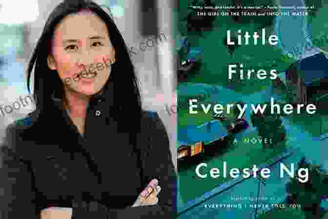 Comparison Of Passages From Kirstin Chen's The Counterfeit And Celeste Ng's Little Fires Everywhere, Highlighting Alleged Similarities. Counterfeit: A Novel Kirstin Chen