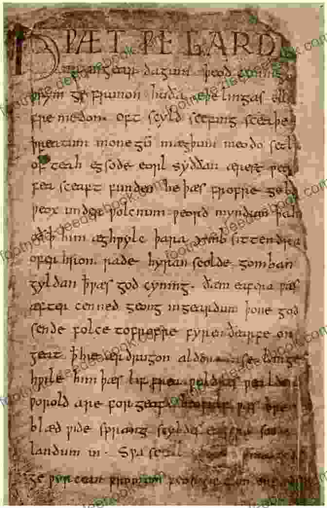 Cover Image Of Complete Beowulf Old English Text Translations And Dual Text Illustrated Delphi Complete Beowulf Old English Text Translations And Dual Text (Illustrated) (Delphi Poets 48)