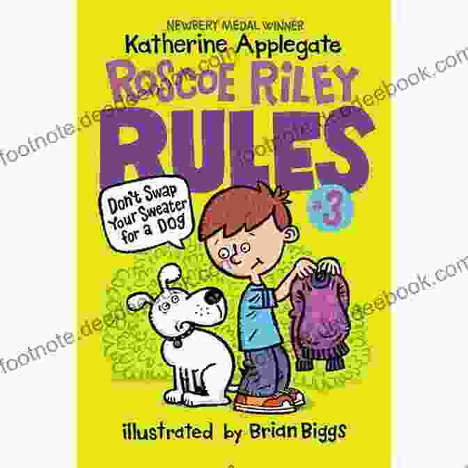Cover Of Roscoe Riley: Rules The School Even Robots Aren T Perfect (The Robots Books)