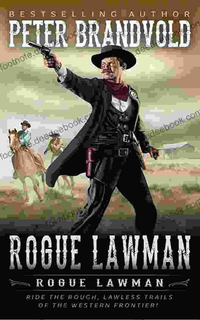 Deadly Prey Cast Deadly Prey: A Classic Western (Rogue Lawman 2)