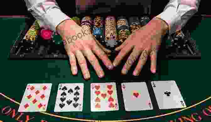 Dennis Harrison Hand Picking At Poker Game Win At Poker Dennis R Harrison