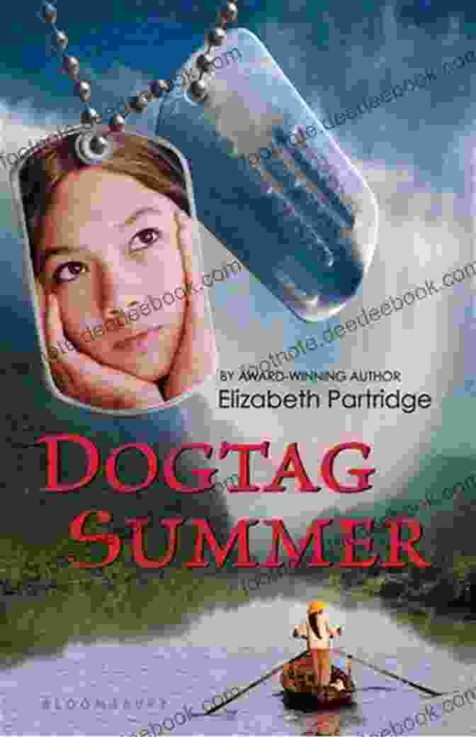 Dogtag Summer Elizabeth Partridge As A Model On The Runway Dogtag Summer Elizabeth Partridge