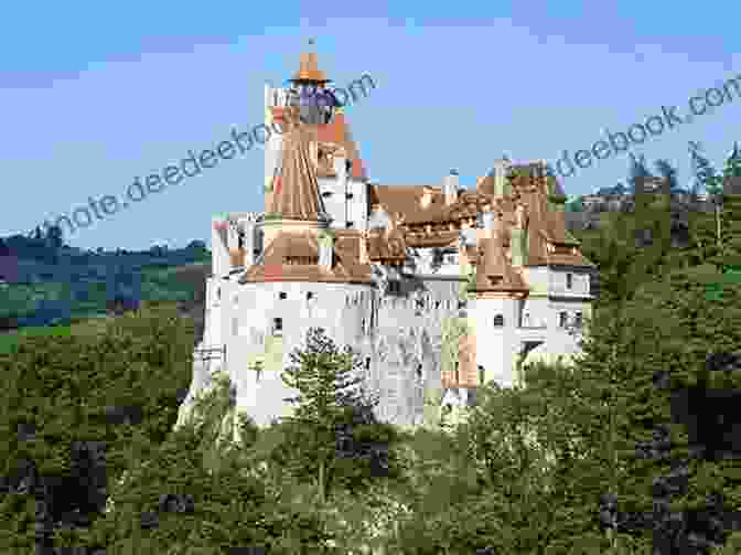 Dracula's Castle In Transylvania Dracula The Undead: A Chilling Sequel To Dracula