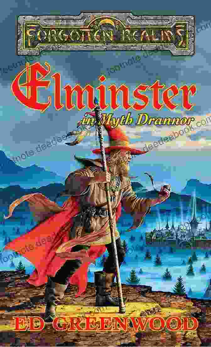 Elminster In Myth Drannor Elminster In Myth Drannor (The Elminster 2)