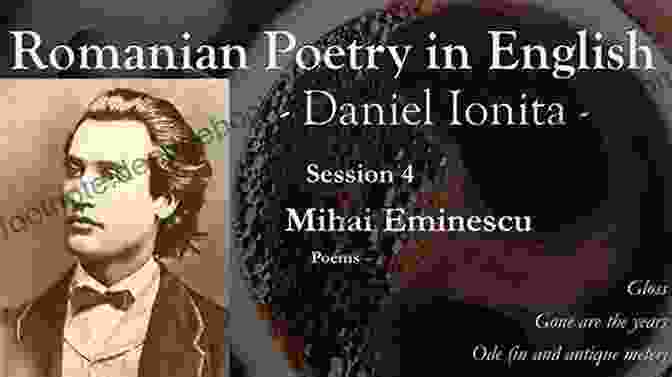 Eminescu's Poetry Draws Inspiration From Romanian Folklore Mihai Eminescu Poems: Translated Into English
