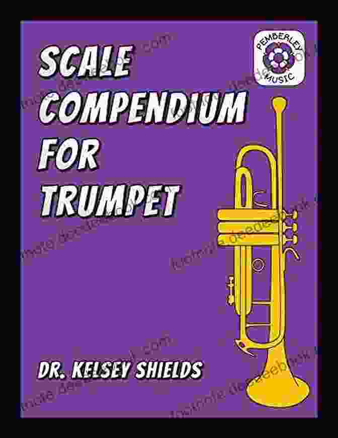 Eric Morones Scale Compendium For Trumpet Scale Compendium For Trumpet Eric J Morones