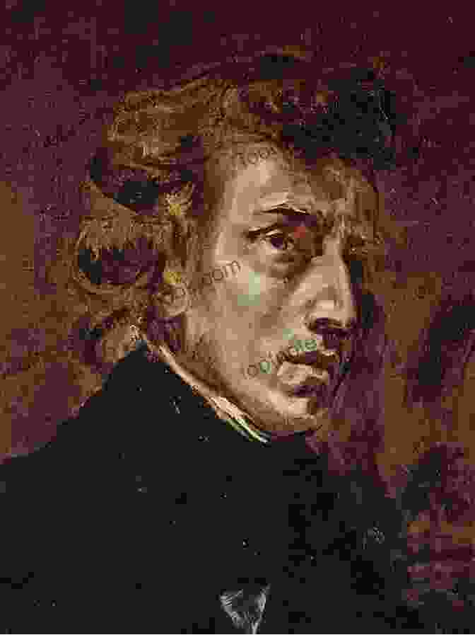 Frédéric Chopin, A Portrait By Eugène Delacroix 55 Of The Most Beautiful Classical Piano Solos: Bach Beethoven Chopin Debussy Mozart Schubert Tchaikovsky Y Otros Compositores 55 Partituras Para Piano (English Version)