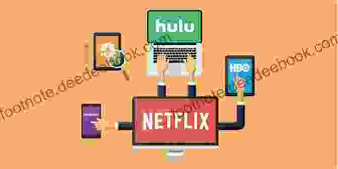 Free Streaming Services Like Netflix And Hulu Provide Access To A Wide Range Of Entertainment Options. Free Stuff Guide For Everyone Book: Free And Good Deals That Save You Lots Of Money