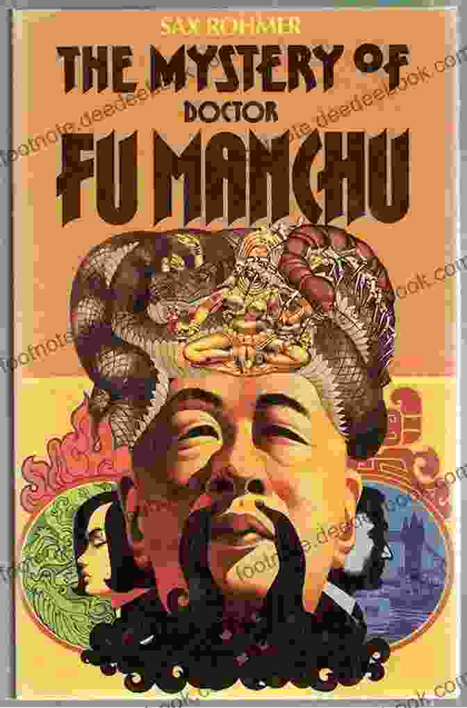 Fu Manchu, The Enigmatic Villain Of Sax Rohmer's Novels And Films Fu Manchu: The Trail Of Fu Manchu