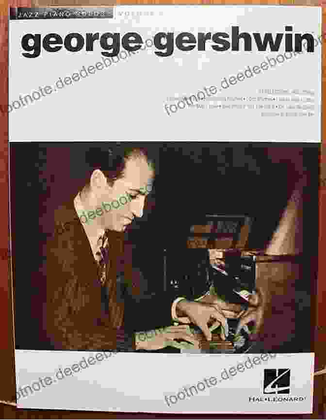 George Gershwin Jazz Piano Solos Volume 26 Album Cover George Gershwin: Jazz Piano Solos Volume 26
