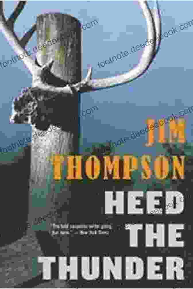 Heed The Thunder Screenshot Heed The Thunder: A Classic Western (Rogue Lawman 7)