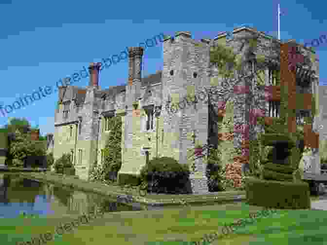 Hever Castle's Picturesque Moat And Anne Boleyn's Childhood Home Click And Go Best Of Kent England