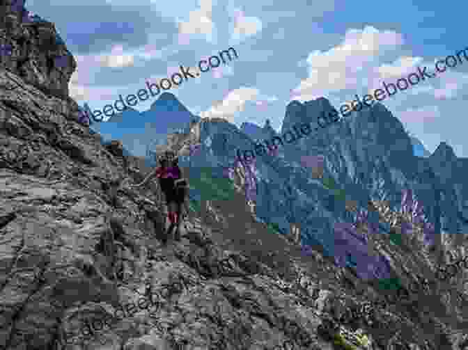 Hikers Trekking On The GR20, With The Rugged Landscape Of Corsica In The Background. Trekking In Ladakh: Eight Adventurous Trekking Routes (Cicerone Guides)