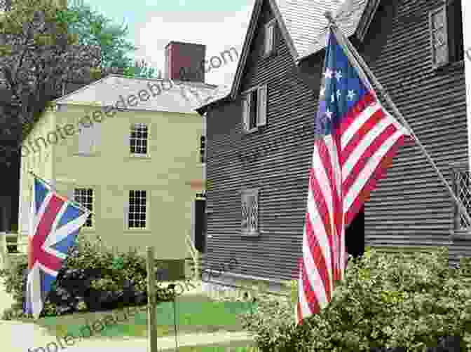 Historic Houses And Cobblestone Streets At The Strawbery Banke Museum Outtastatahs: Newcomers Adventures In New Hampshire: Newcomers Adventures In New Hampshire