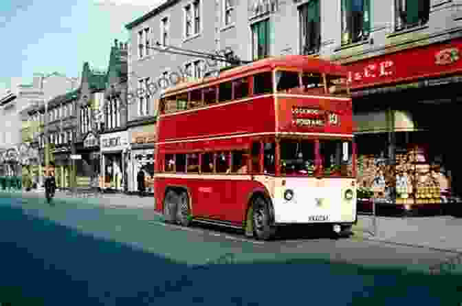 Historic Image Of Huddersfield Trolleybuses Huddersfield Trolleys And Buses Sylvia Selfman