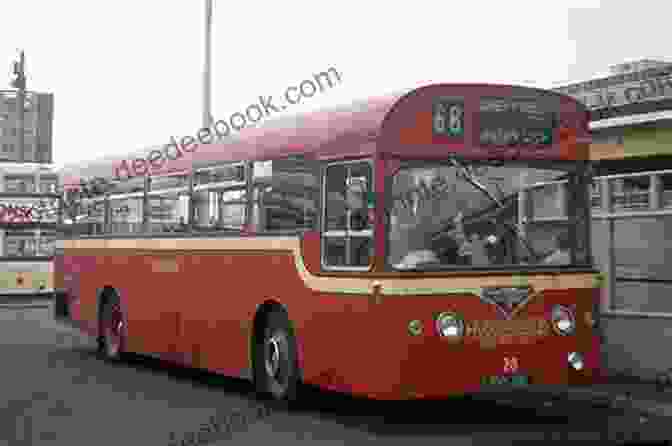 Huddersfield Joint Omnibus Committee Double Decker Bus Huddersfield Trolleys And Buses Sylvia Selfman
