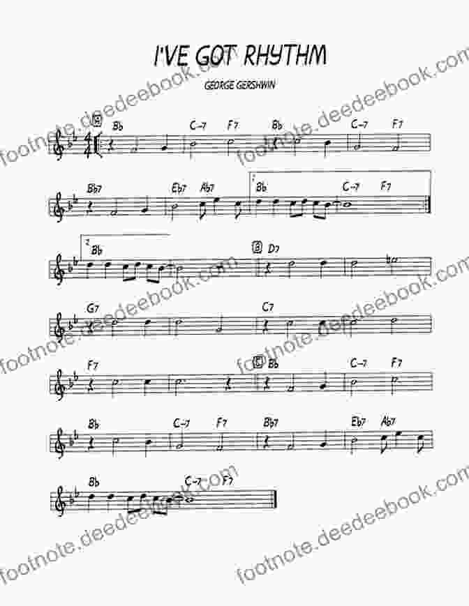 I've Got Rhythm Sheet Music George Gershwin: Jazz Piano Solos Volume 26