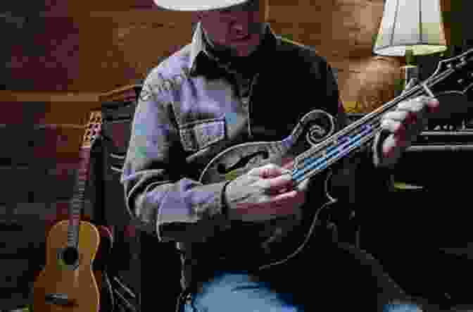 Image Of A Mandolin Player Performing In A Band The Complete Mandolinist Volume 2: Music In Context