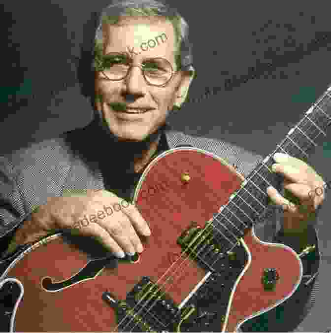 Image Of Chet Atkins Performing Fingerstyle Guitar The Evolution Of Fingerstyle Guitar: Classical Guitar History And Repertoire
