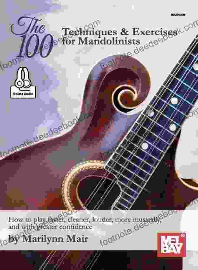 Improvisation Techniques Exercise The 100 Techniques Exercises For Mandolinists