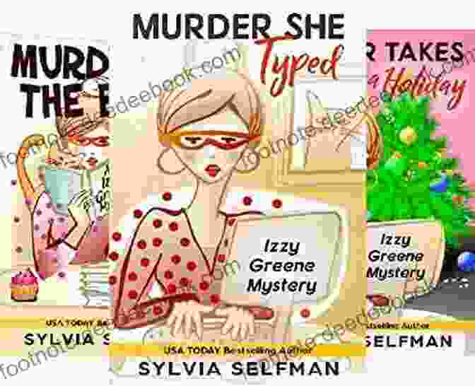 Izzy Greene, An Elderly Woman With A Keen Eye For Detail, Sits In Her Cozy Living Room Surrounded By Books And A Fireplace. Murder She Typed (Izzy Greene Senior Snoops Cozy Mystery 1)