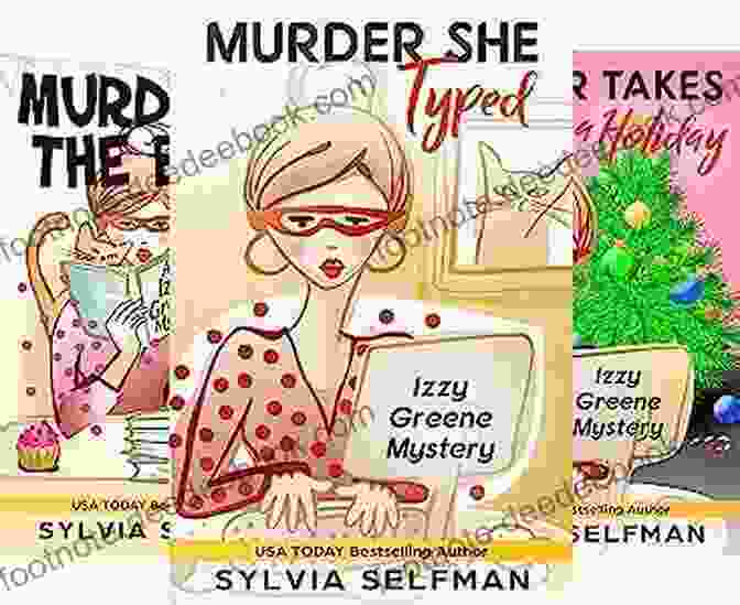 Izzy Greene, Mildred, And Horace, The Senior Snoops, Gather In A Cozy Living Room, Poring Over Clues And Discussing Their Latest Investigation. Murder She Typed (Izzy Greene Senior Snoops Cozy Mystery 1)