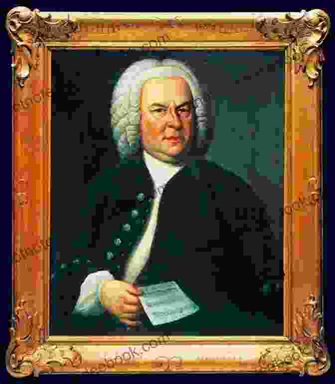 Johann Sebastian Bach, A Portrait By Elias Gottlob Haussmann 55 Of The Most Beautiful Classical Piano Solos: Bach Beethoven Chopin Debussy Mozart Schubert Tchaikovsky Y Otros Compositores 55 Partituras Para Piano (English Version)