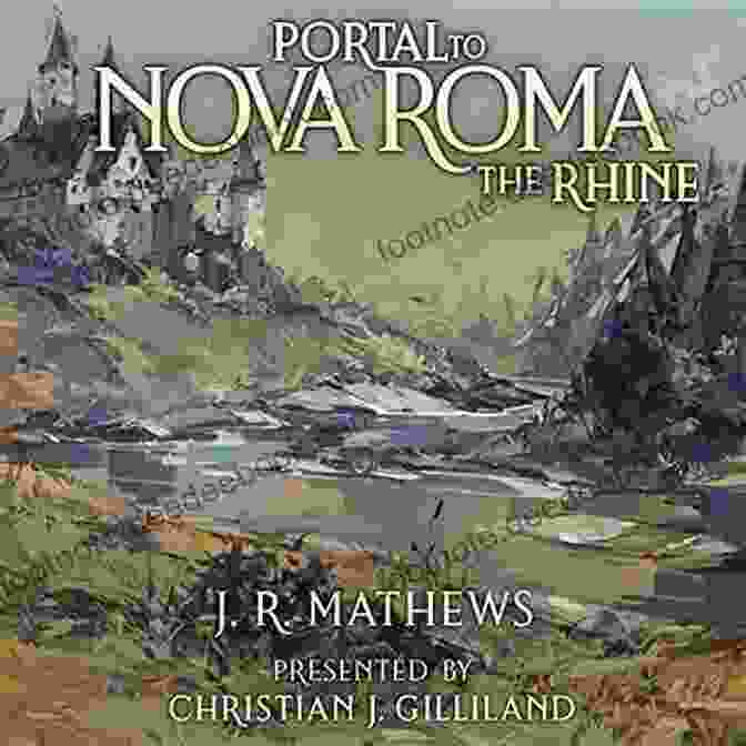 Julius Caesar Portal To Nova Roma J R Mathews