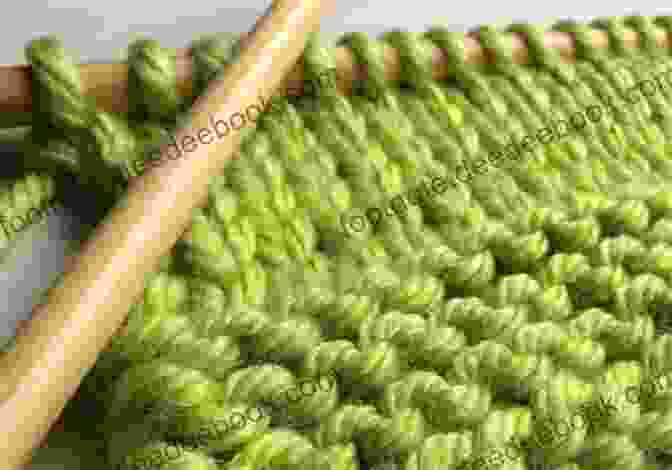 Knit Stitch Ideal Knitting: 91 Techniques For Beginners (Ideal Knitting Collections 1)