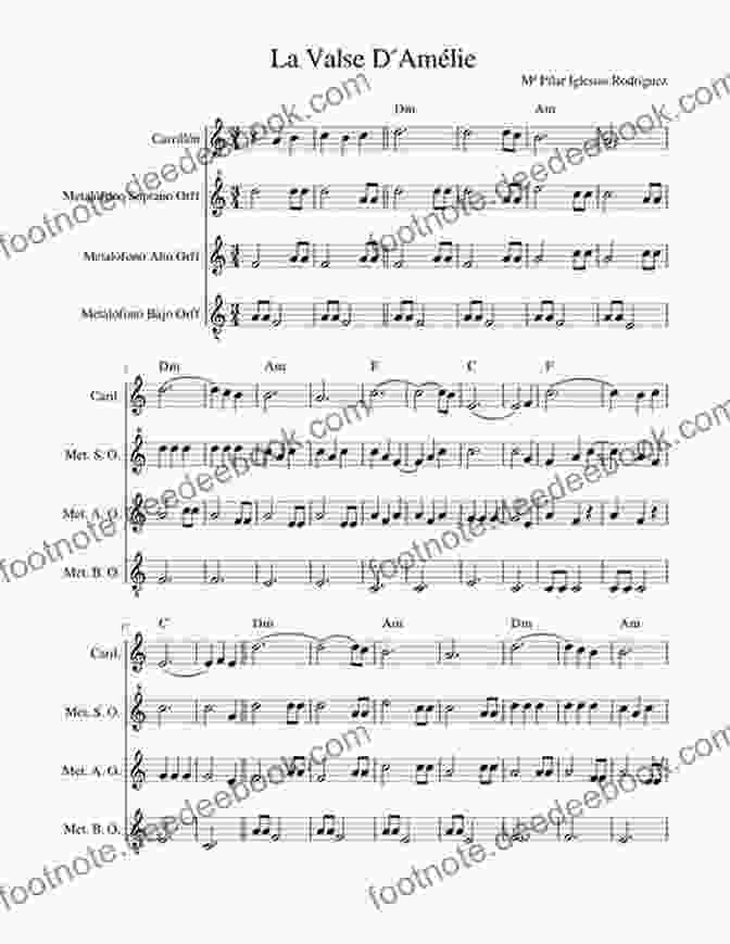 La Valse D'Amélie Sheet Music For Mandolin Ooba Mandolin Essentials: Waltzes: 10 Essential Waltzes Songs To Learn On The Mandolin