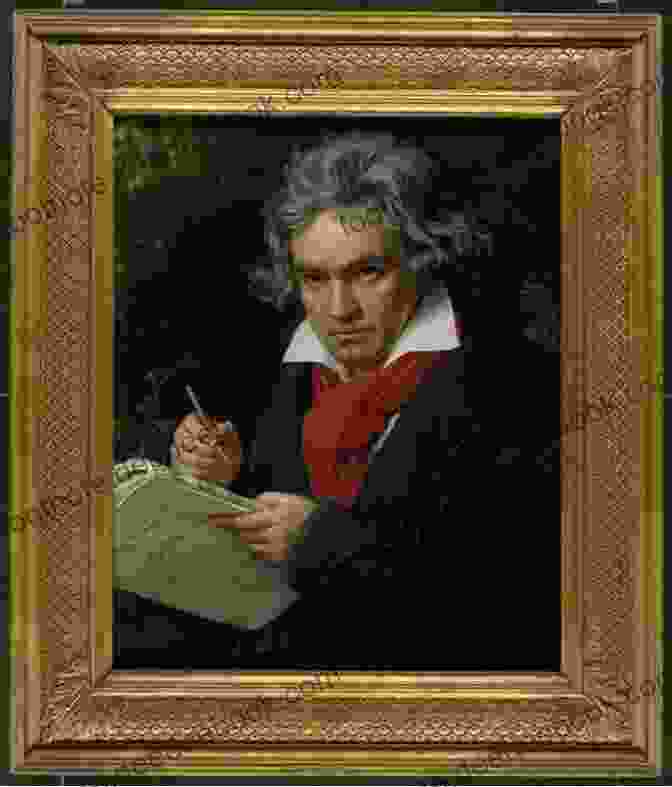 Ludwig Van Beethoven, A Portrait By Joseph Karl Stieler 55 Of The Most Beautiful Classical Piano Solos: Bach Beethoven Chopin Debussy Mozart Schubert Tchaikovsky Y Otros Compositores 55 Partituras Para Piano (English Version)