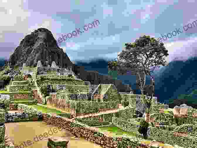 Machu Picchu, Peru, An Incan Citadel Set High In The Andes Mountains, Is A Major Tourist Destination. Tourism In Latin America: Cases Of Success